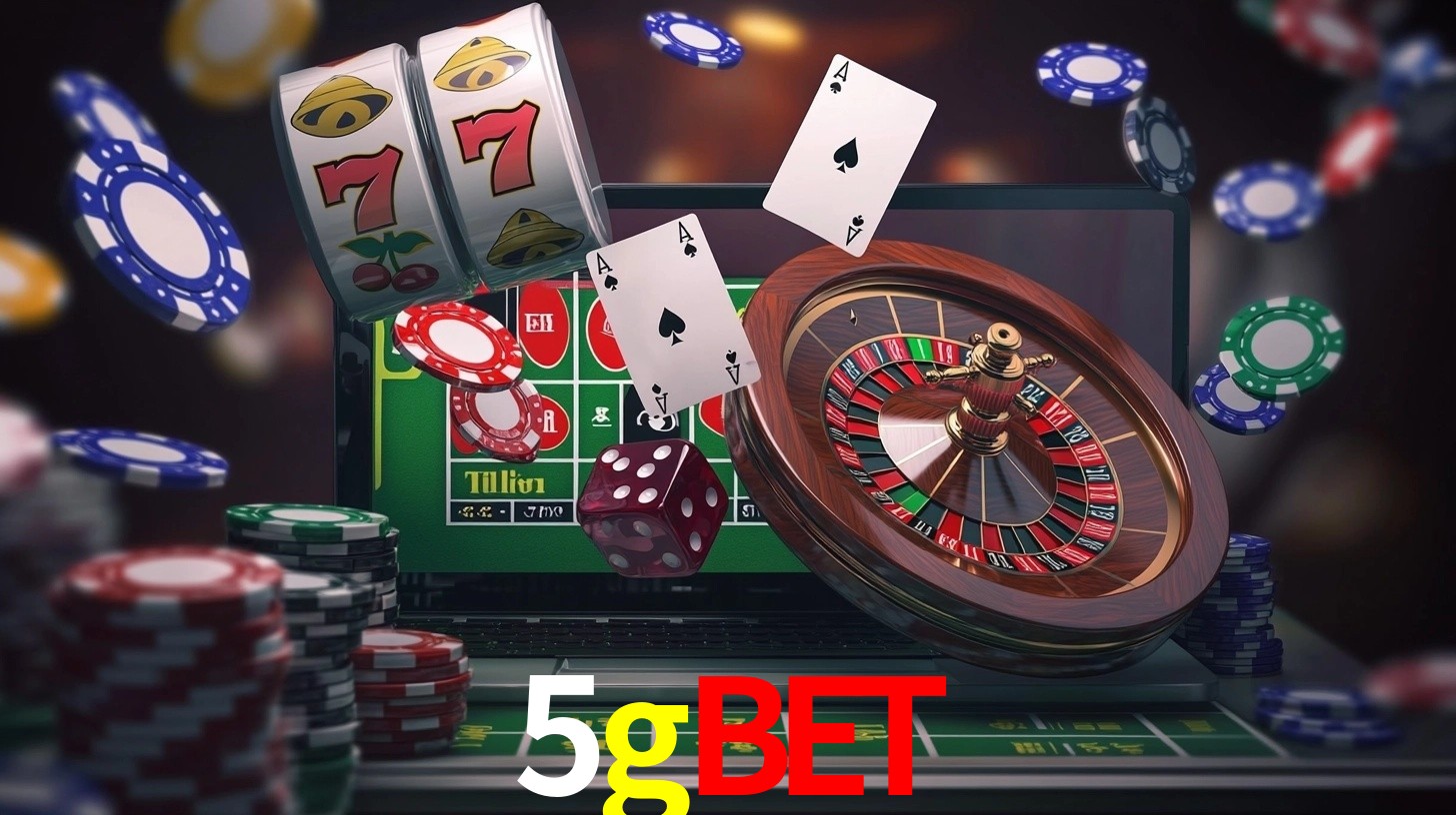 5gbet bônus — painel de promoções no aplicativo